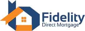 Fidelity Direct Mortgage logo