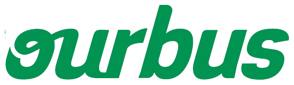 OurBus logo